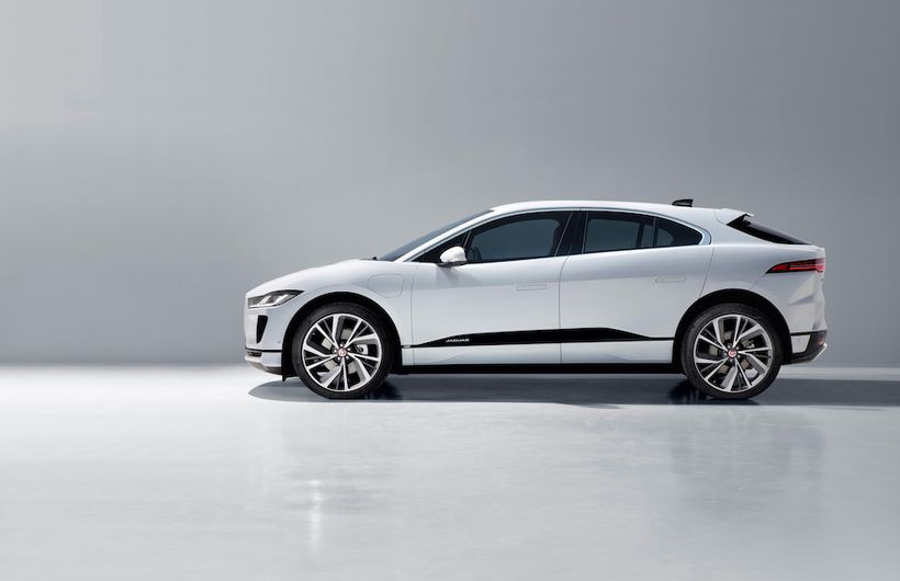 Jaguar I Pace